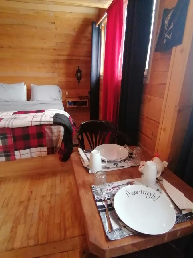 Bed and Breakfast L'Oasis Du Pirate Lévis Exteriér fotografie