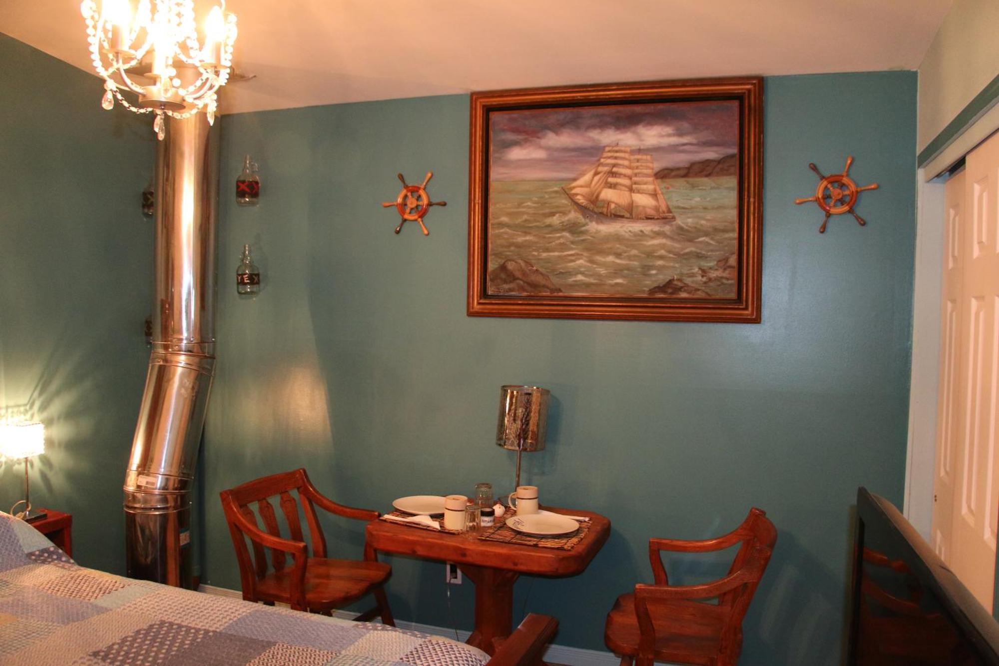 Bed and Breakfast L'Oasis Du Pirate Lévis Exteriér fotografie