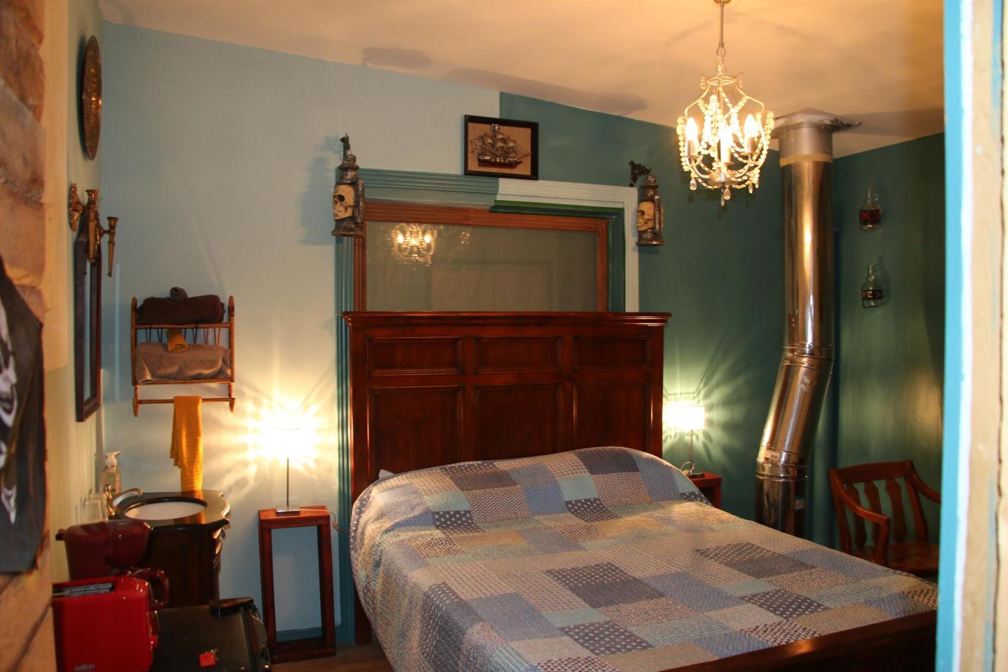 Bed and Breakfast L'Oasis Du Pirate Lévis Exteriér fotografie