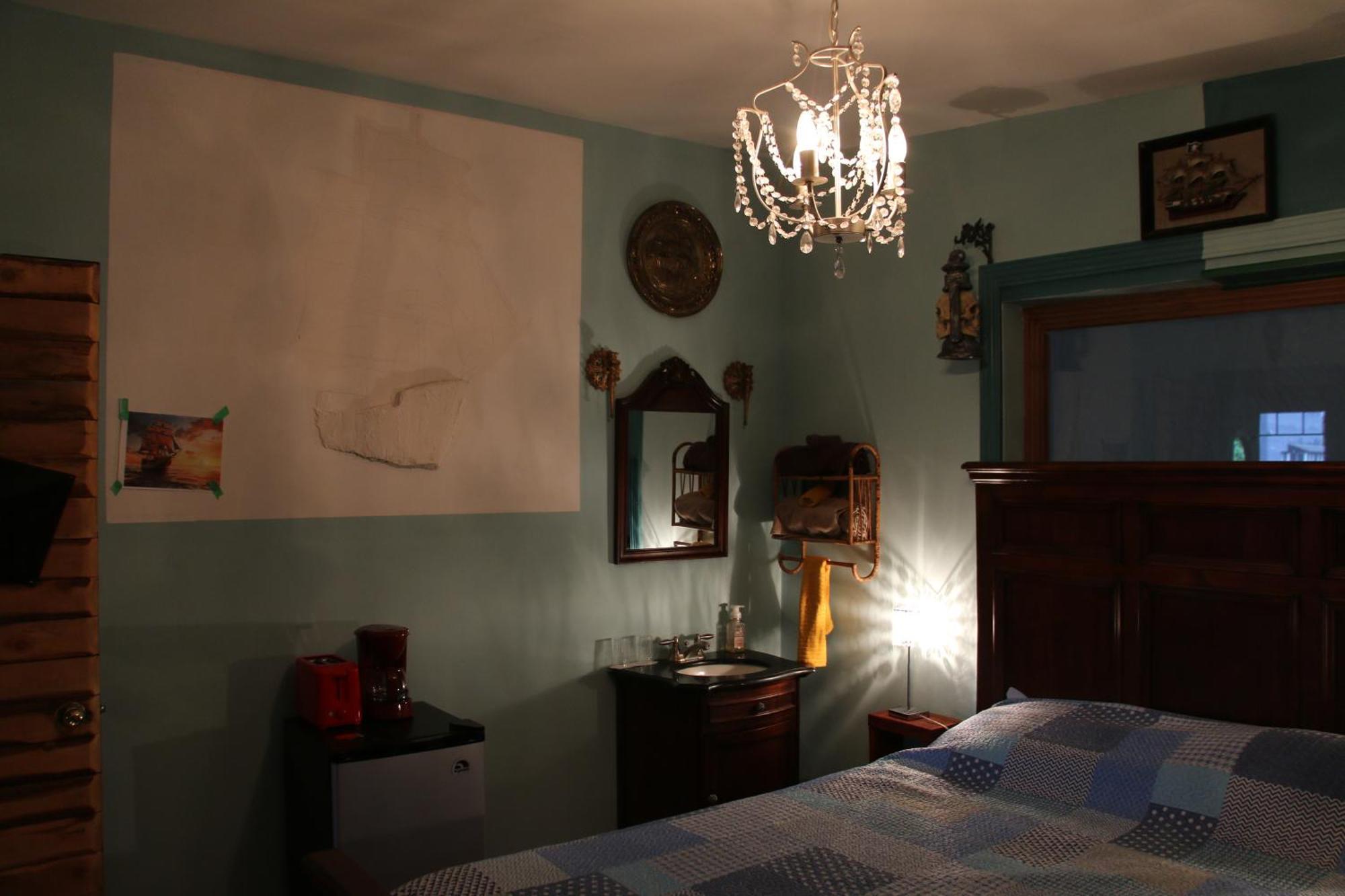 Bed and Breakfast L'Oasis Du Pirate Lévis Exteriér fotografie