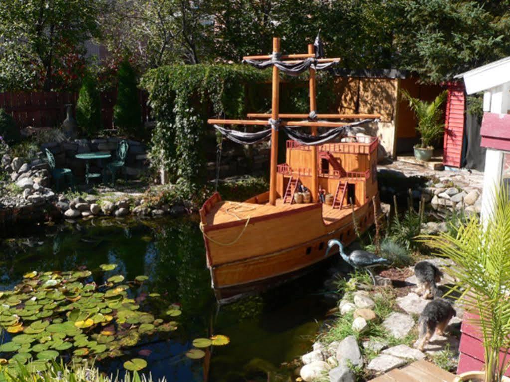 Bed and Breakfast L'Oasis Du Pirate Lévis Exteriér fotografie